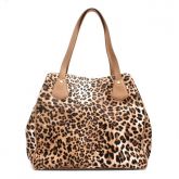 BOLSA ESTAMPA DE ONÇA Ref. B246459283S